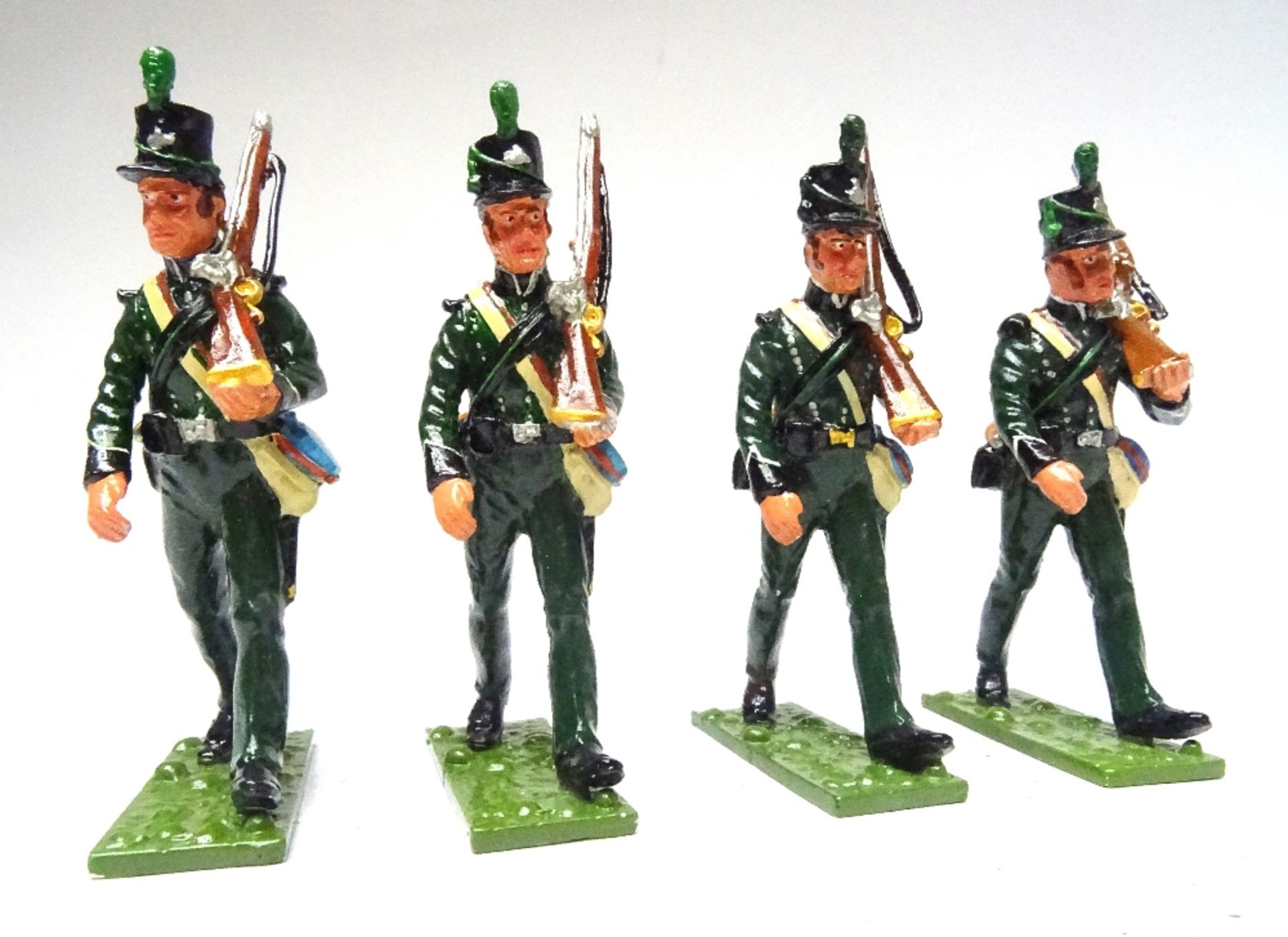 Little Legion 95th Rifles 1815 - Image 2 of 6