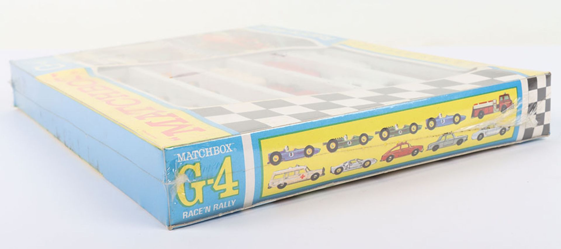 Matchbox Lesney Regular Wheels G-4 Race’n Rally Gift Set - Image 3 of 5