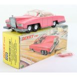 Dinky Toys 100 Lady Penelope’s FAB 1 From TV series ‘Thunderbirds’ 1st version
