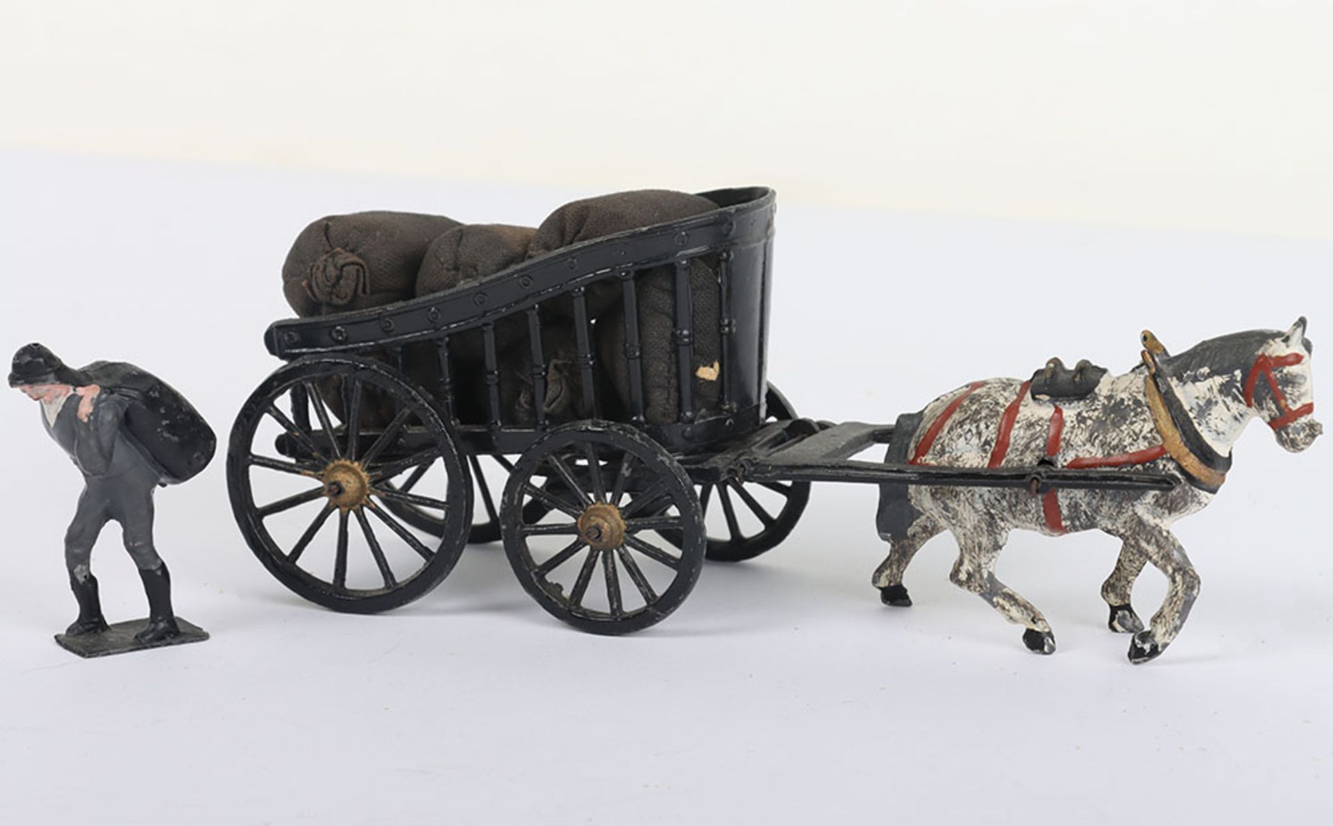 Charbens Coal Cart