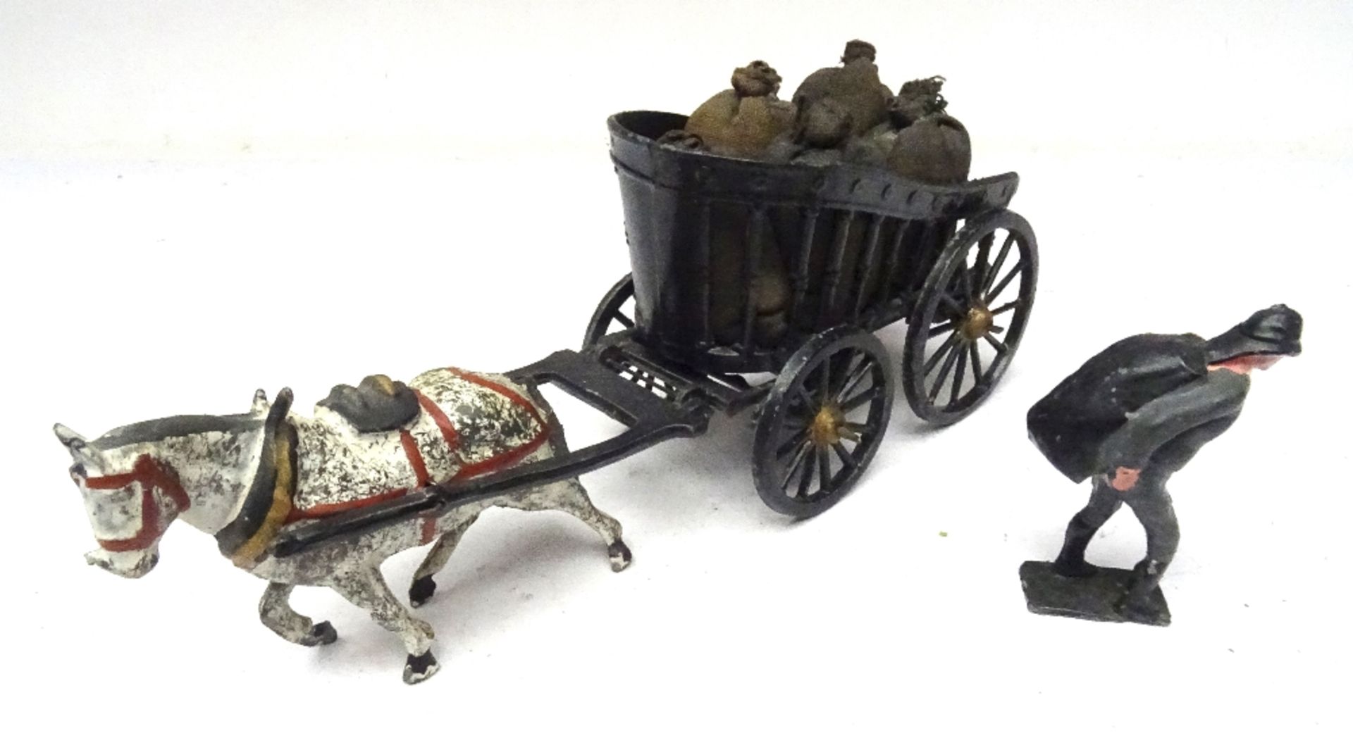 Charbens Coal Cart - Image 6 of 7