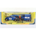 Corgi Set 45 Royal Canadian Mounted Police Land-Rover