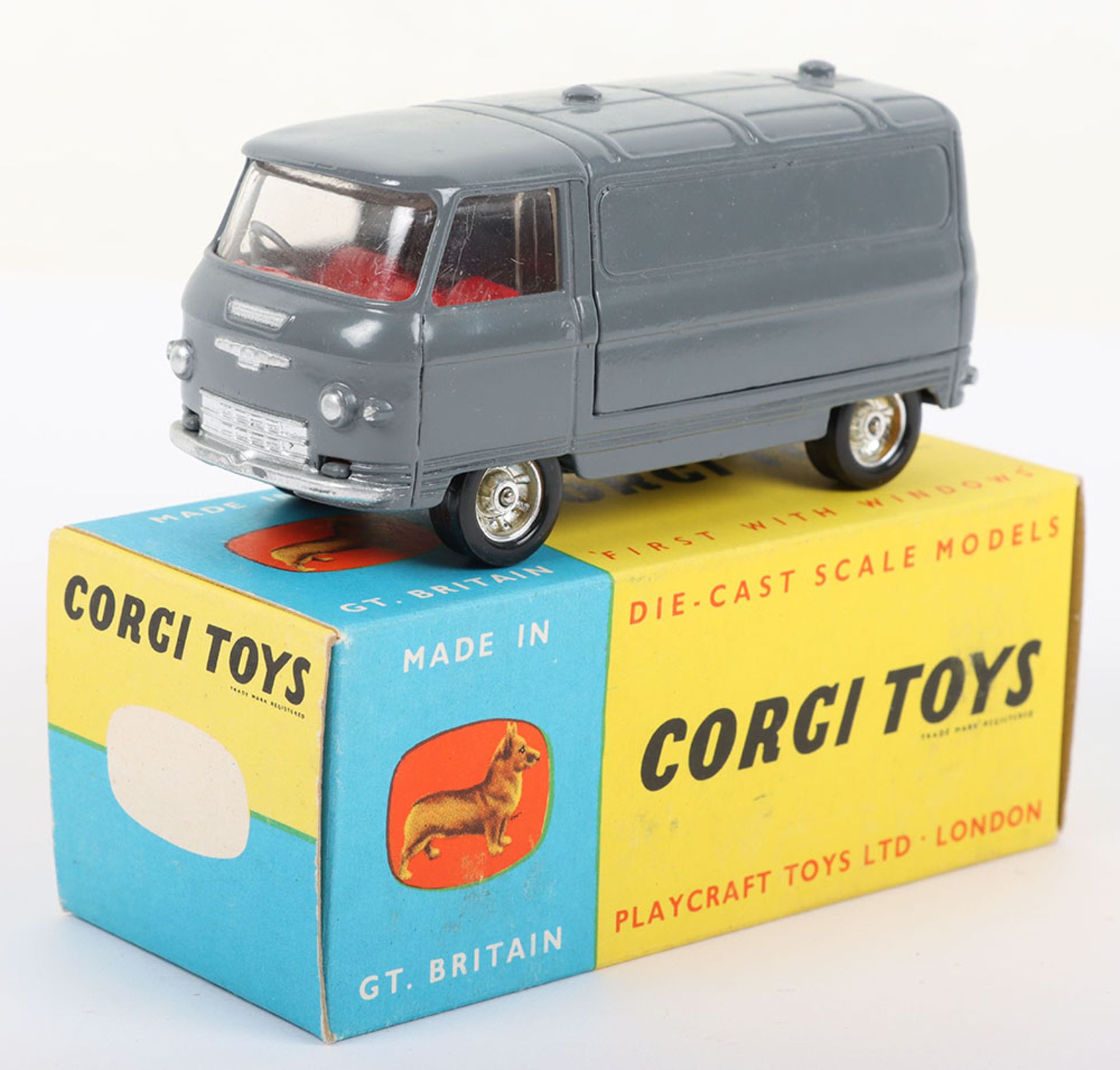 Corgi Toys 462 Commer Van "Combex"