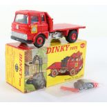 Dinky Toys 425 Bedford TK Coal Lorry "Hall & Co”