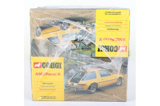 Corgi Trade Pack of six 291 AMC Pacer X Cars - Image 5 of 7