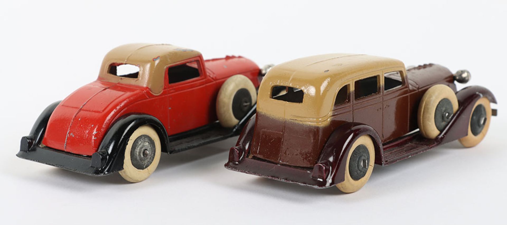 Two Pre War Graham Tootsietoy (USA) - Image 2 of 2