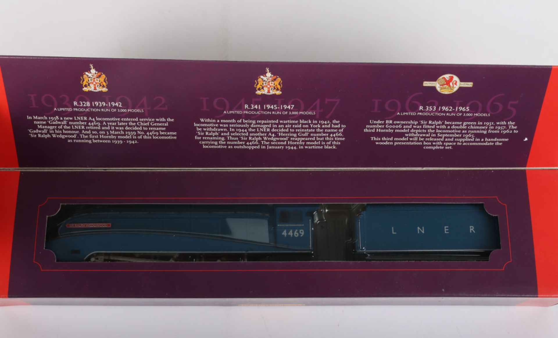 Three Hornby Railways locomotives - Bild 2 aus 2