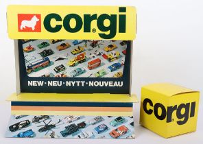 Corgi C2029 Shop Display Card Stand