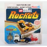 Corgi Rockets 933 Holmes Wrecker