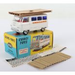Corgi Toys 463 Commer Ambulance