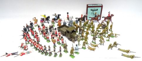 Britains set 1334, Four wheel Army Lorry