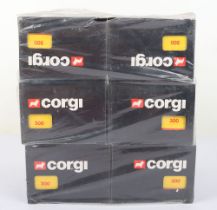 Corgi Trade Pack of six 300 Ferrari Daytona