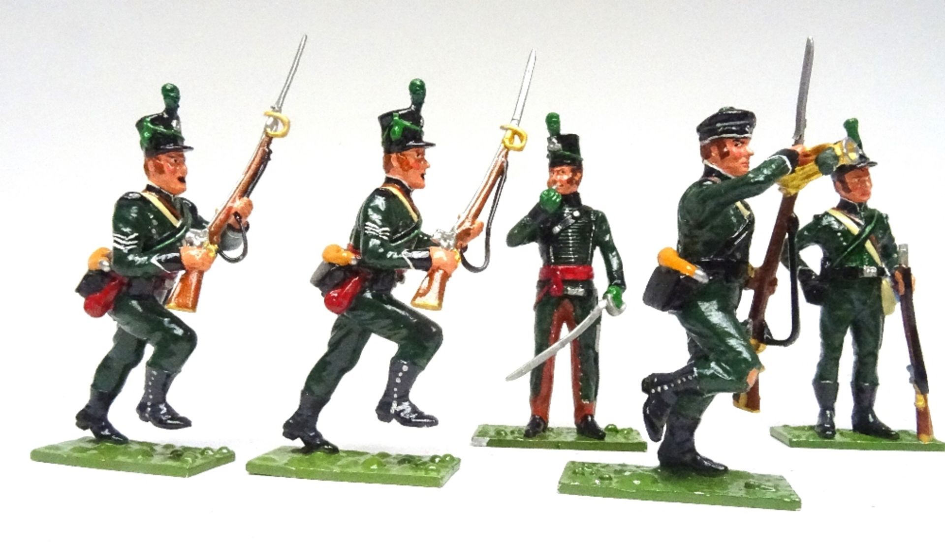 Little Legion 95th Rifles 1815 - Image 3 of 6