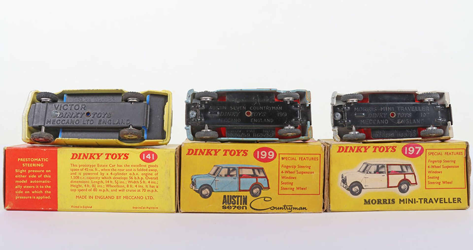 Three Boxed Dinky Toys Cars - Image 3 of 3