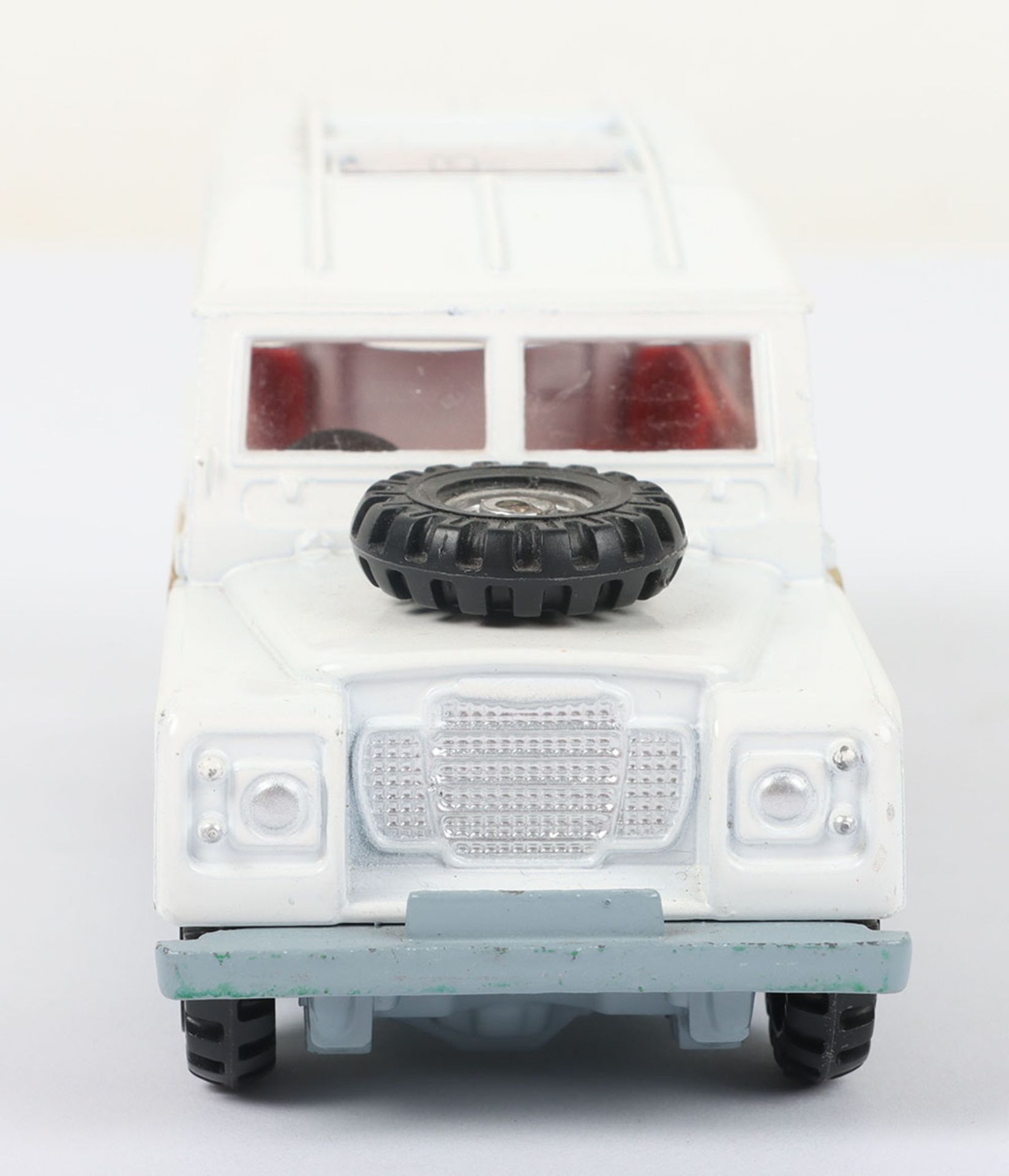 Rare Corgi Promotional 421 Ten Millionth Land-Rover - Image 6 of 9