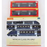 Hornby R2821 Hitachi class 395 EMU set,