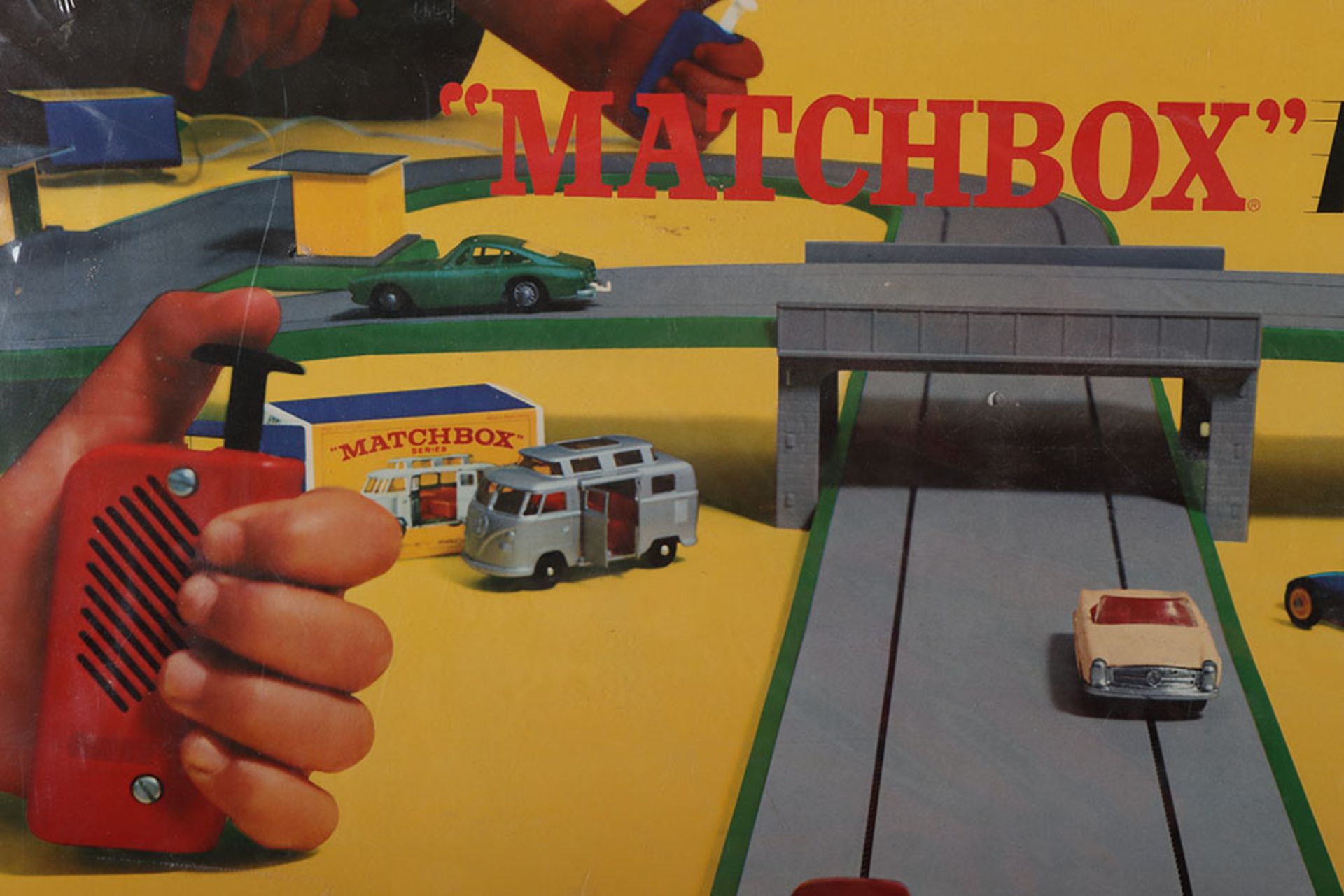 Matchbox Motorway USA Export Set No. 12 - Image 2 of 7