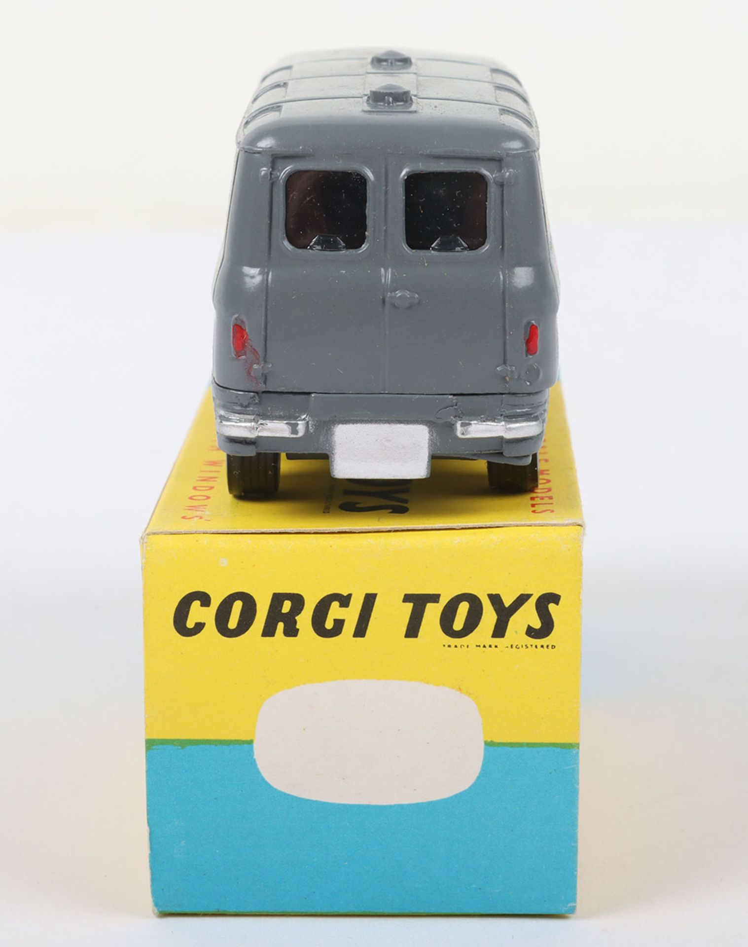 Corgi Toys 462 Commer Van "Combex" - Image 3 of 5