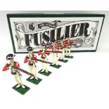 Fusilier Miniatures British Infantry 1759