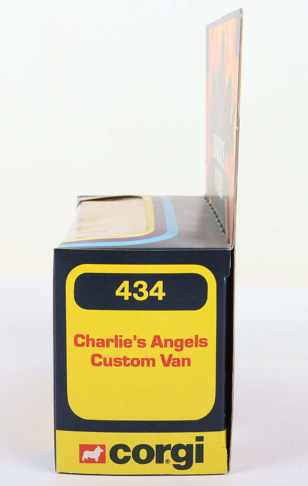 Corgi 434 Charlies Angels Custom Van - Image 4 of 6
