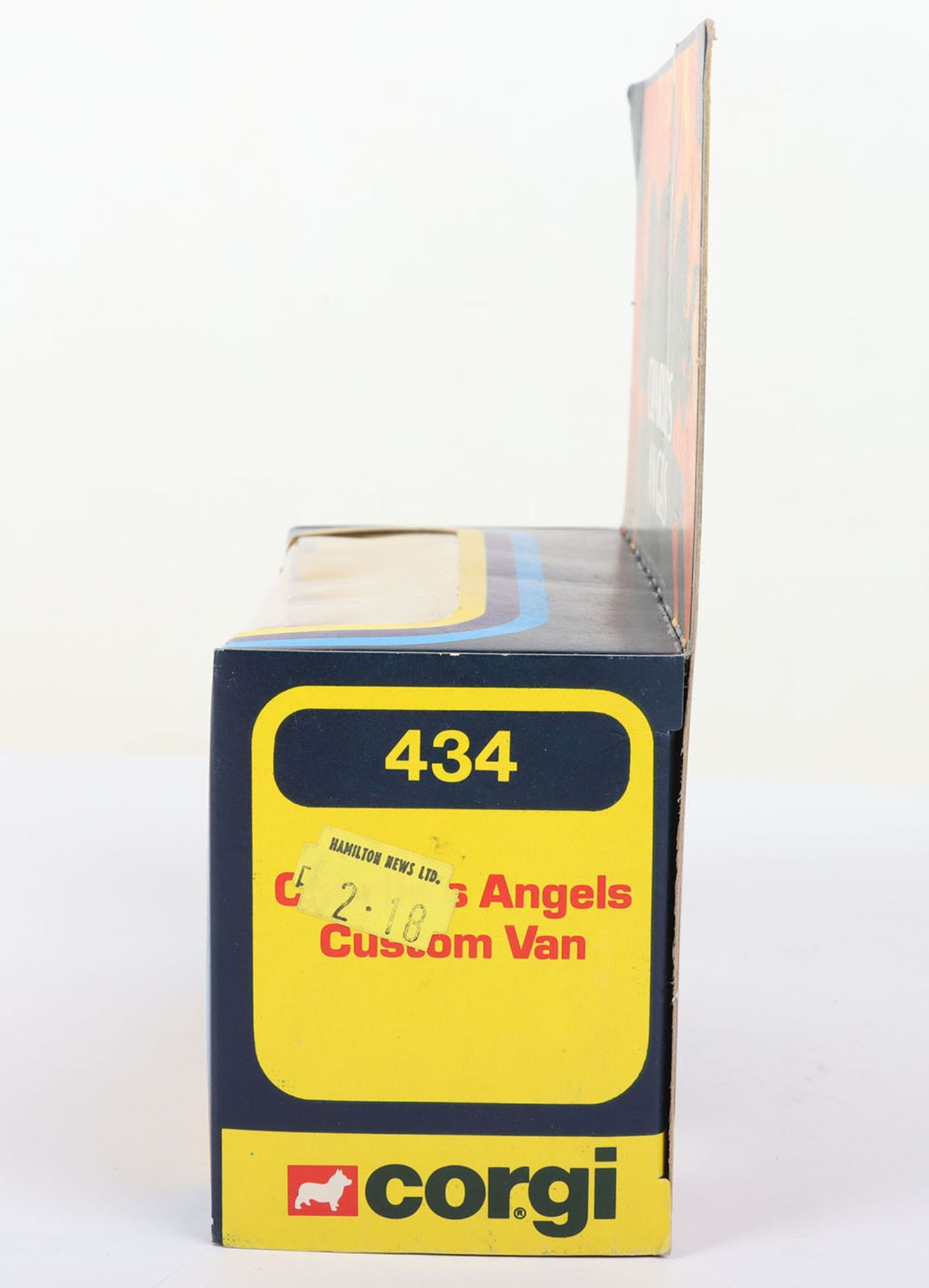 Corgi 434 Charlies Angels Custom Van - Image 4 of 6