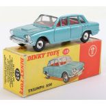 Dinky Toys 135 Triumph 2000
