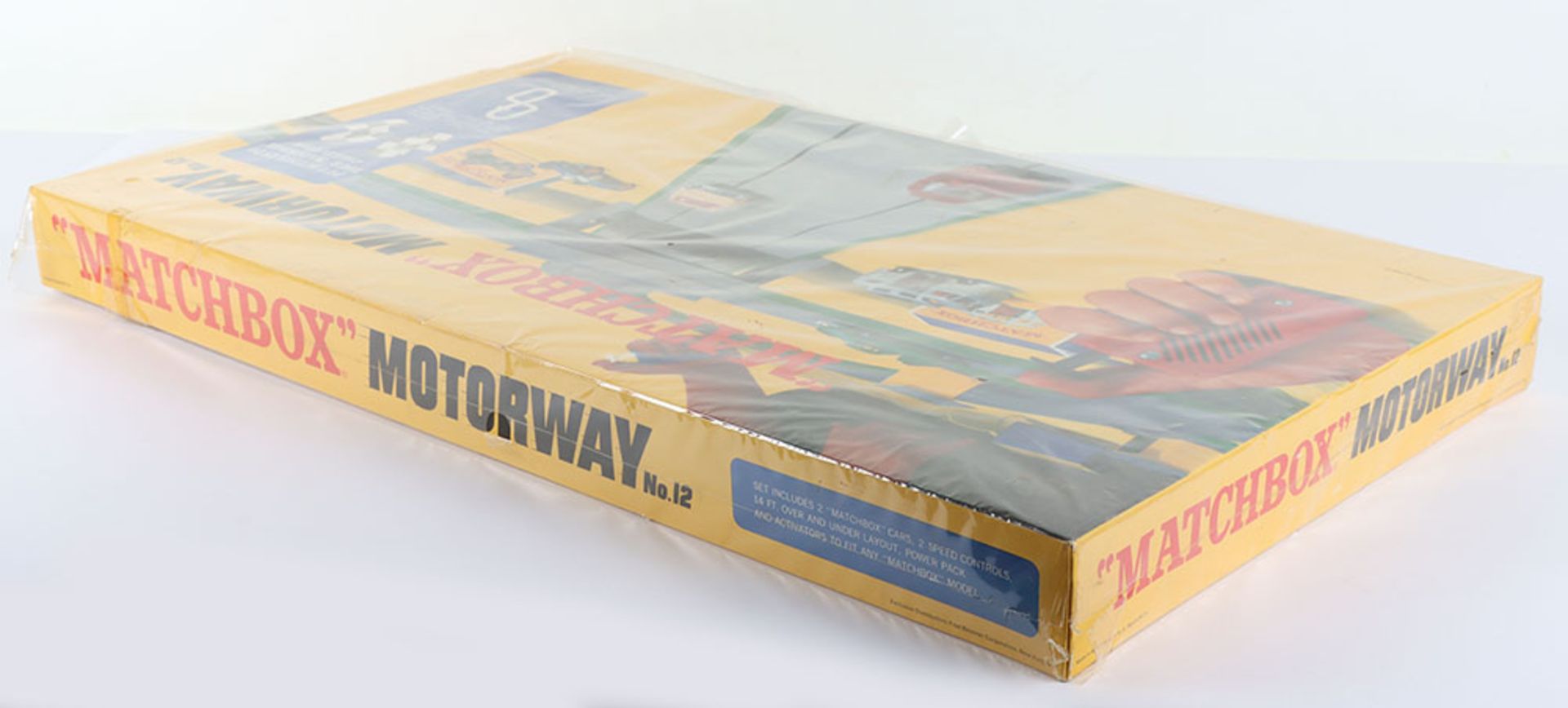 Matchbox Motorway USA Export Set No. 12 - Image 6 of 7