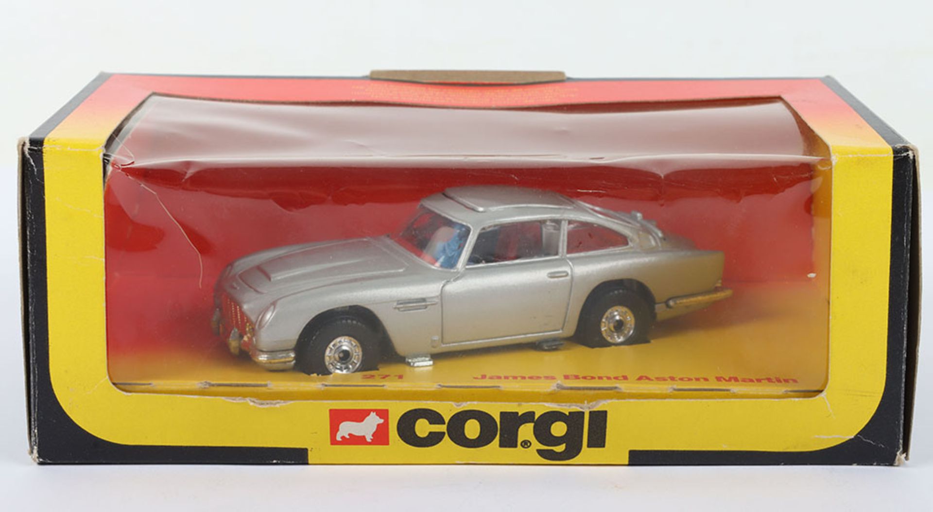 Corgi Toys 271 James Bond Aston Martin DB5