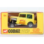 Corgi Toys 164 Ison Bros Wild Honey Dragster