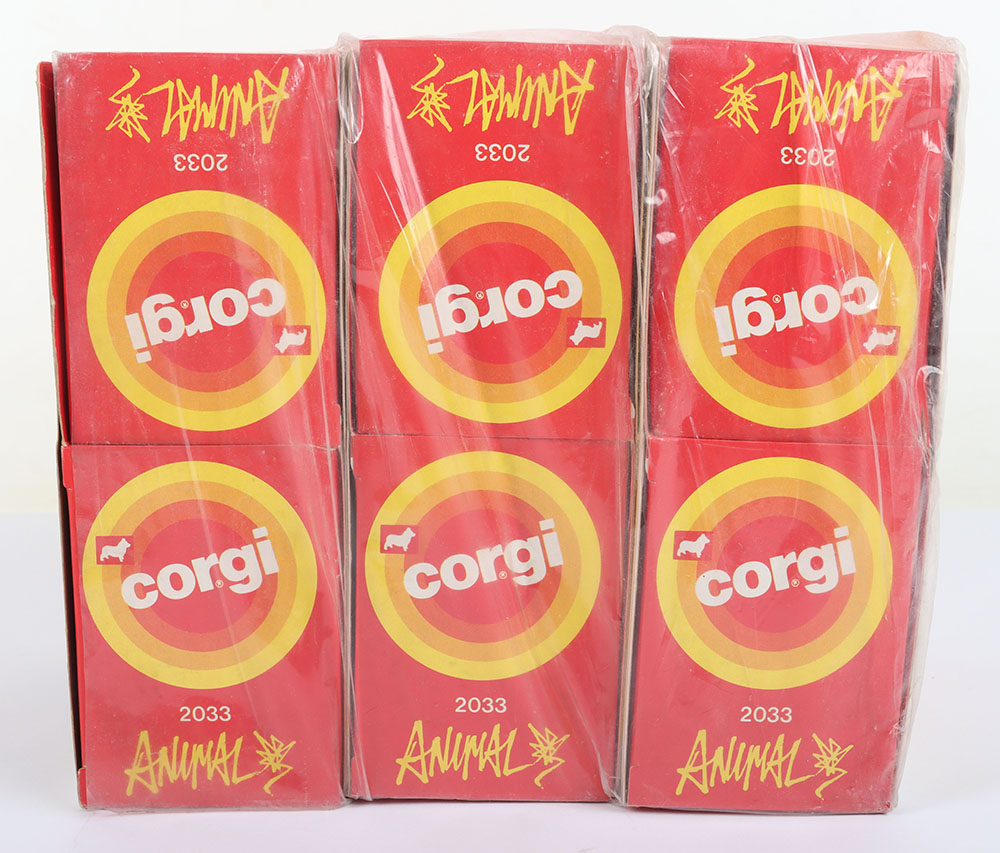 Corgi Trade Pack of six 2033 Animal The Muppet Show - Image 3 of 7