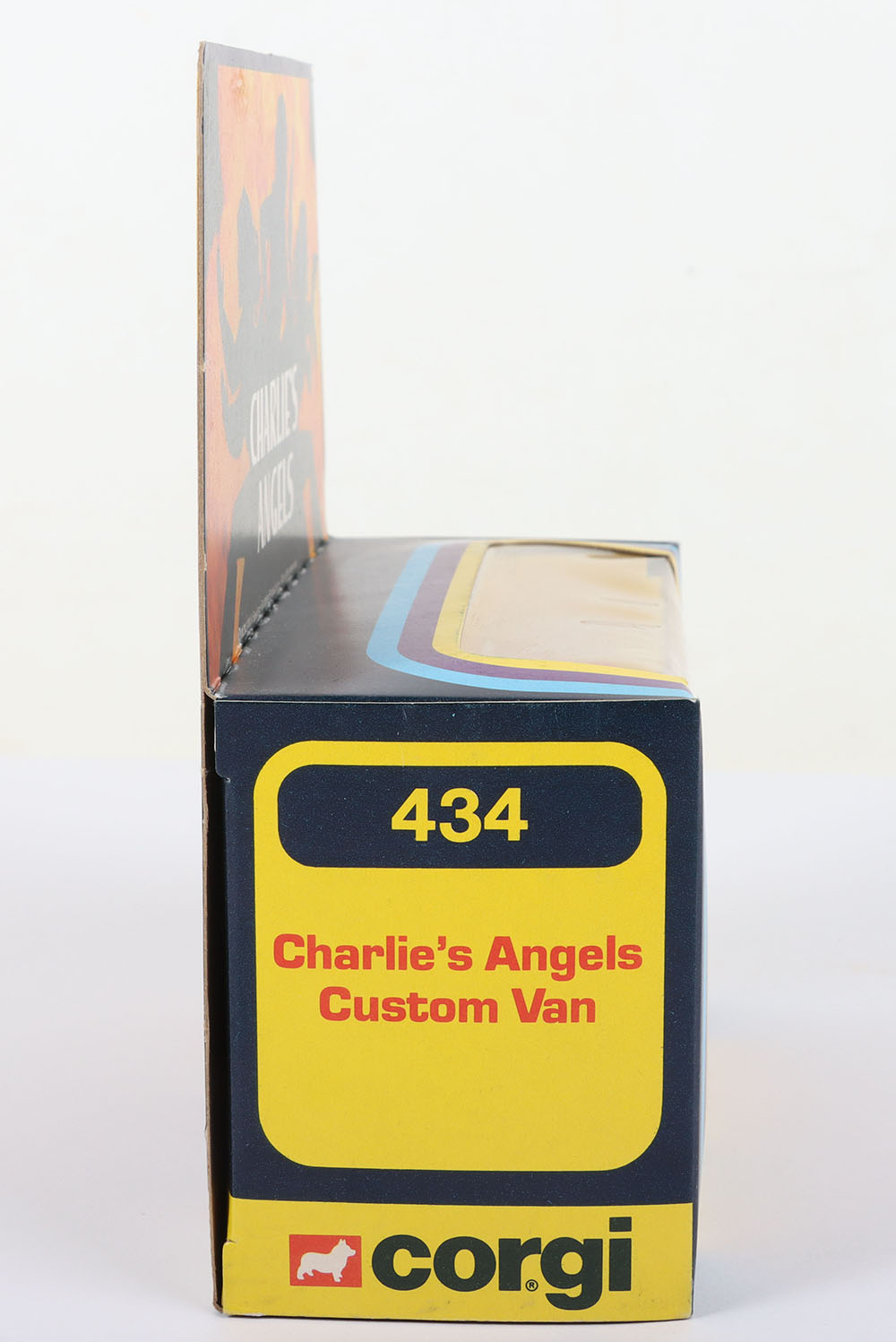 Corgi 434 Charlies Angels Custom Van - Image 2 of 6