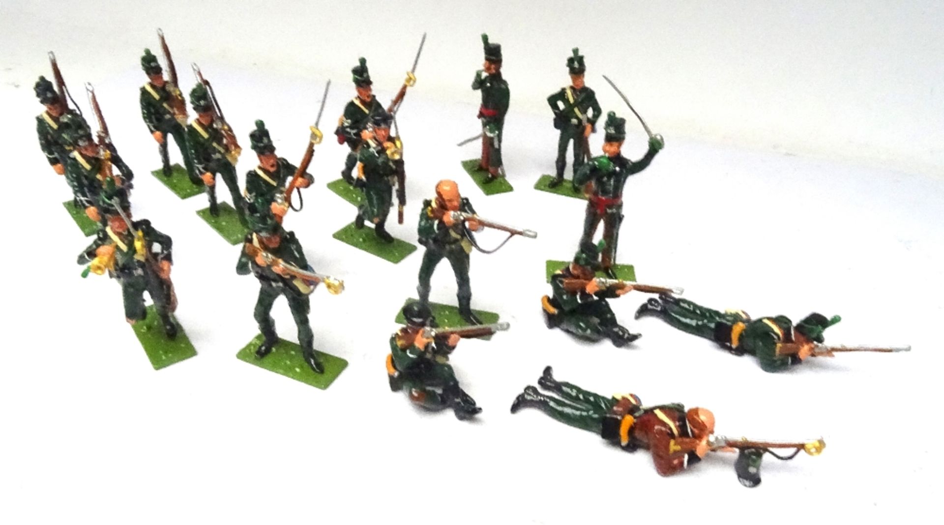 Little Legion 95th Rifles 1815 - Image 5 of 6