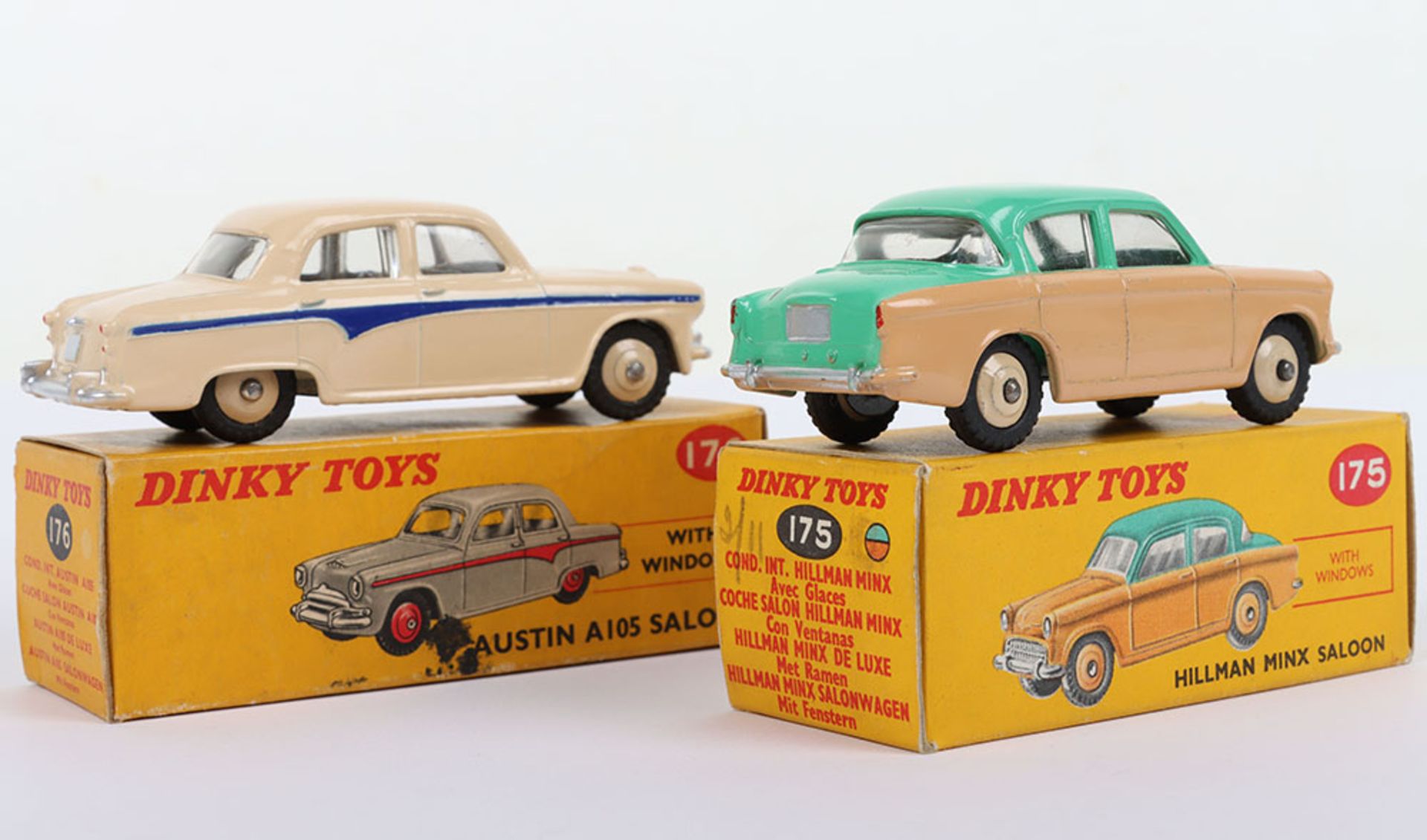 Two Boxed Dinky Toys Cars - Image 2 of 3