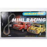 Scalextric C.1019 Mini Racing Set