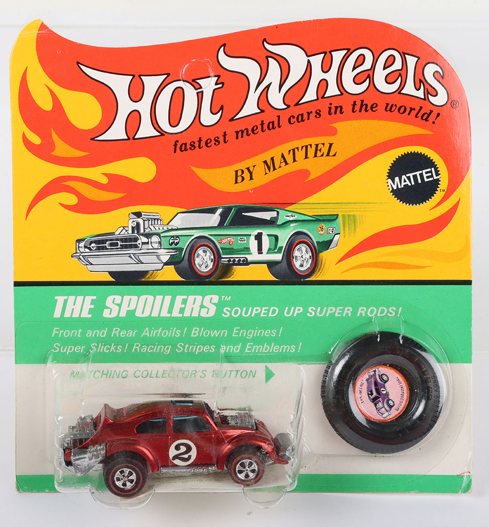 Hot Wheels Redline By Mattel 6471 Evil Weevil