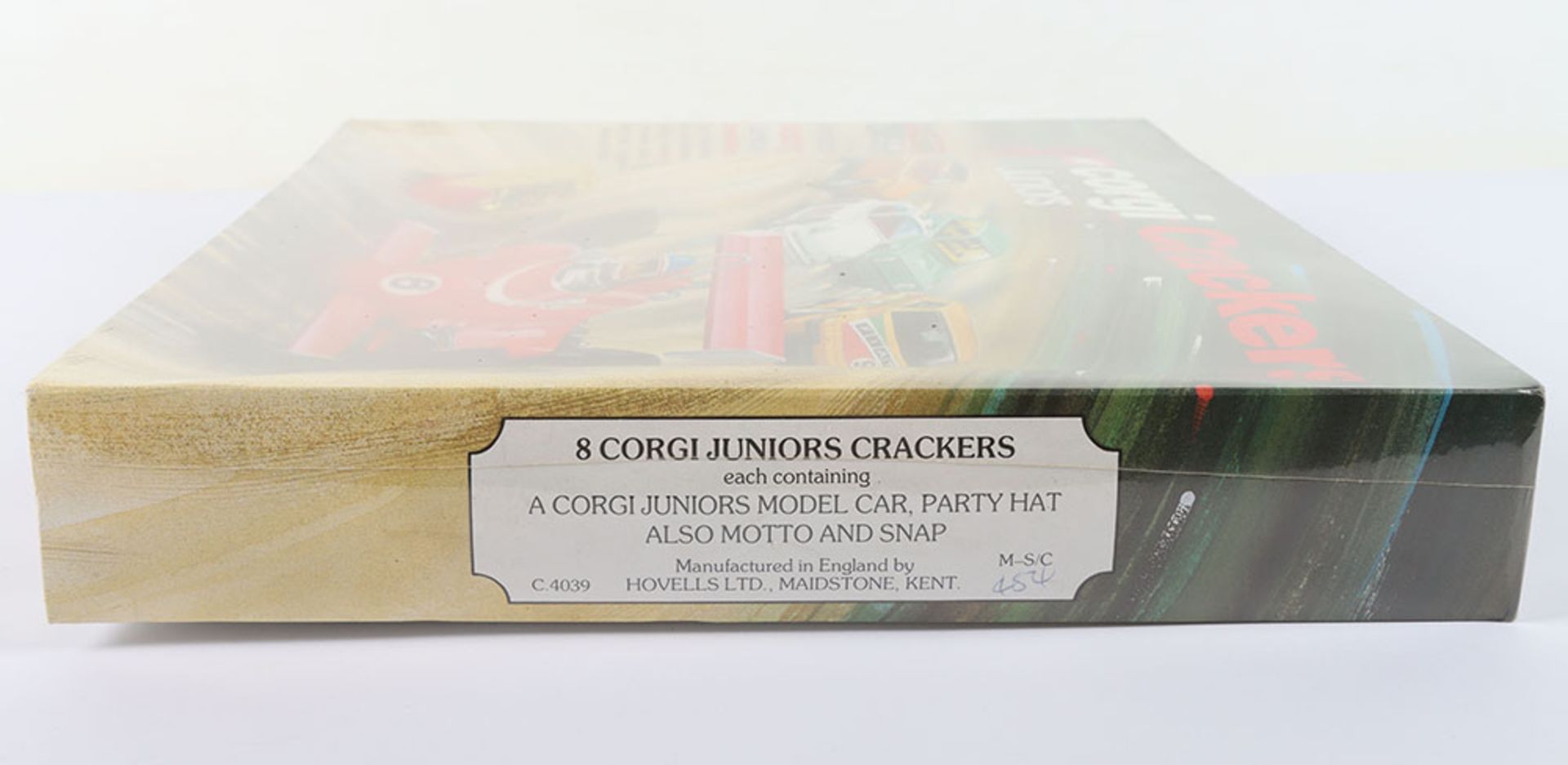 Rare C 4039 Hovells Corgi Junior Christmas Crackers - Image 5 of 7