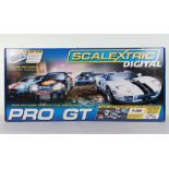 Scalextric Digital Pro GT set