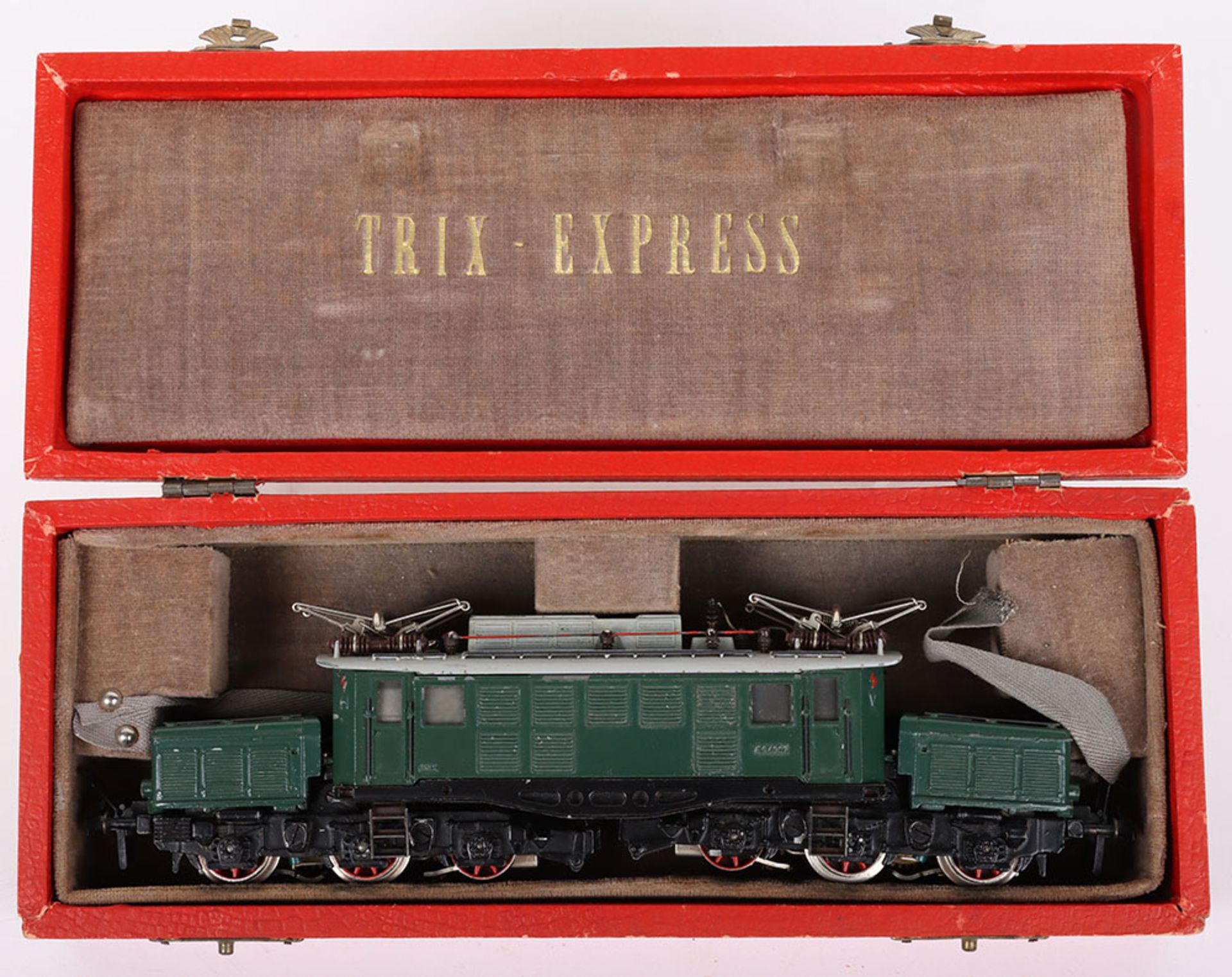 Boxed Trix Express 4831 HO gauge German Co-Co Electric locomotive - Bild 3 aus 3