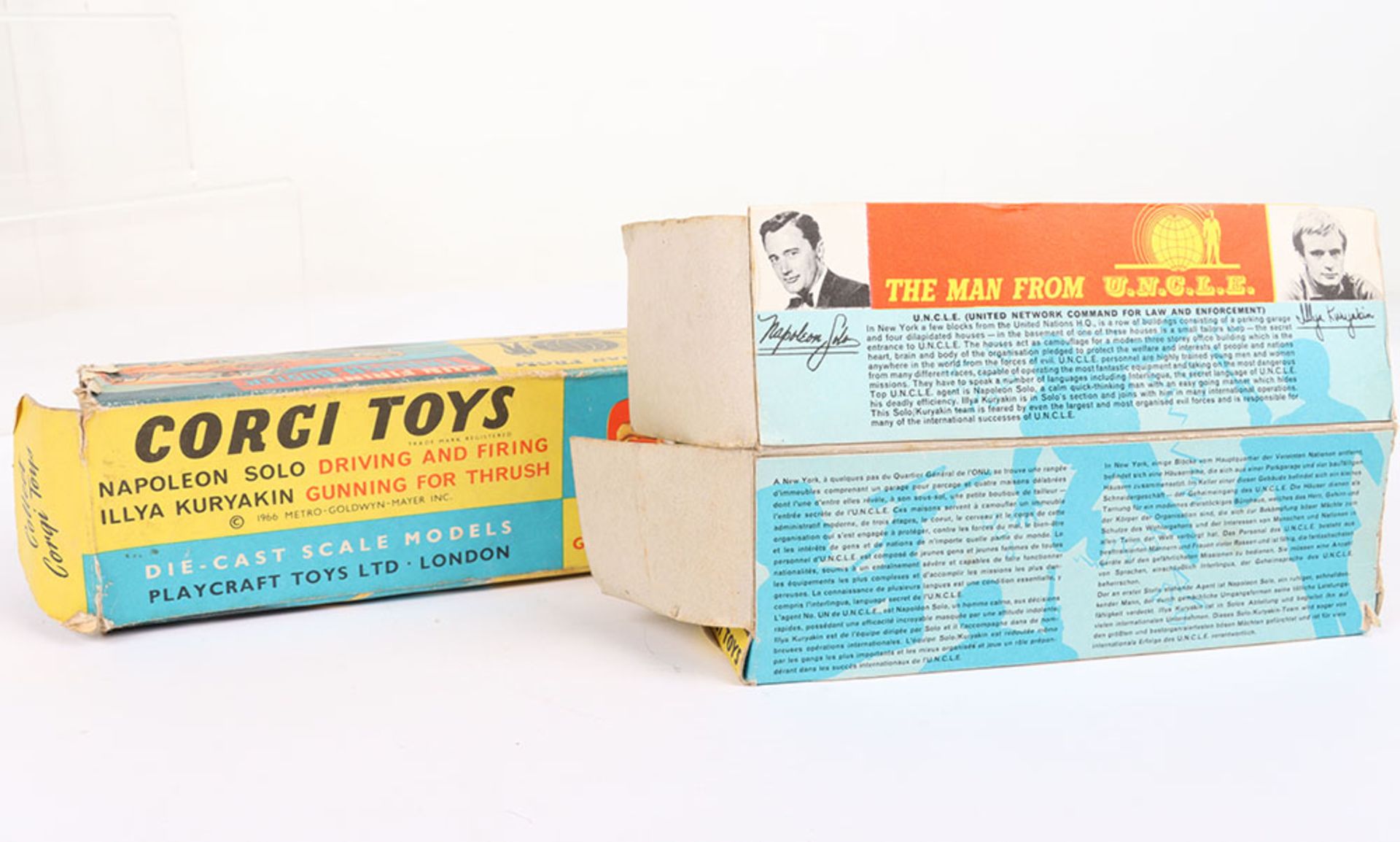 Corgi Toys two boxed Film related cars - Image 5 of 5