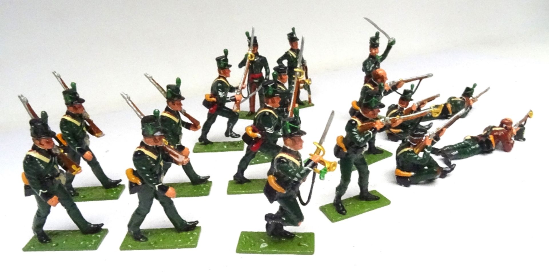 Little Legion 95th Rifles 1815 - Image 6 of 6
