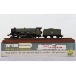 Rare Wrenn Special Limited Edition of 250 W2417 4-6-0 Corfe Castle locomotive and tender