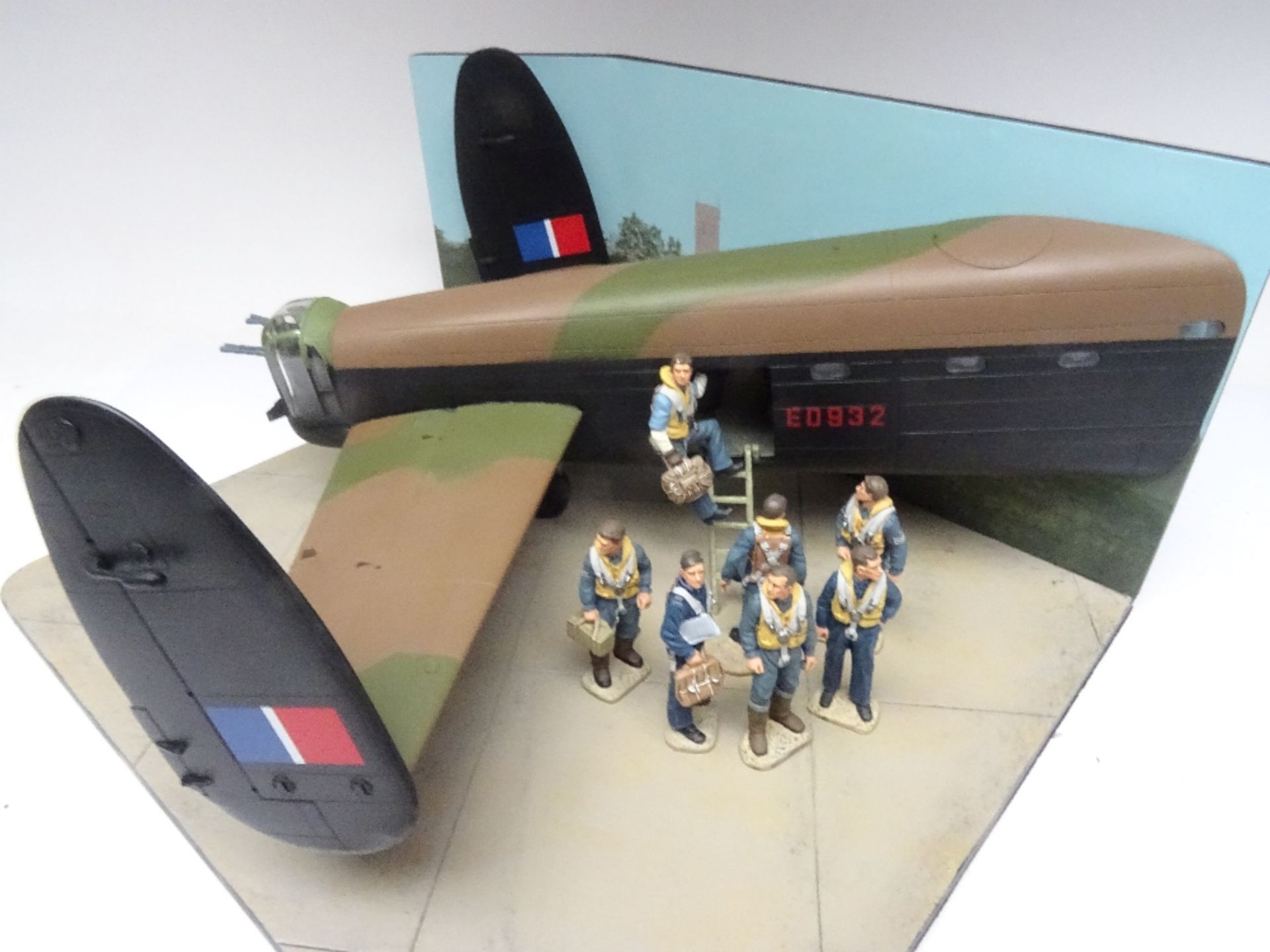 Britains set 25017, WWII RAF Dambusters 70th Anniversary - Bild 6 aus 9