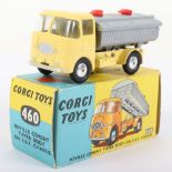 Corgi Toys 460 Neville Cement Tipper Body on ERF Chassis