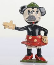Britains Disney RARE Character 17H Minnie Mouse