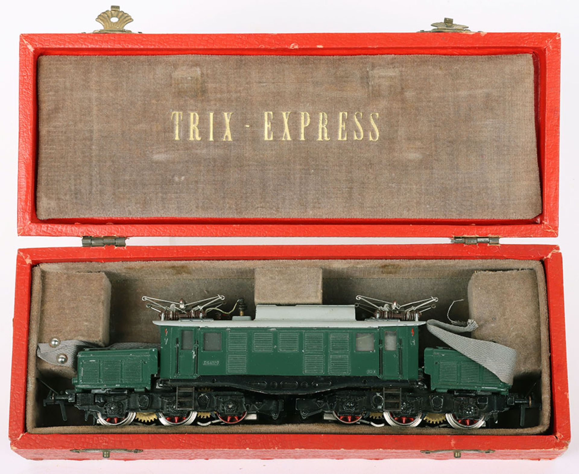 Boxed Trix Express 4831 HO gauge German Co-Co Electric locomotive