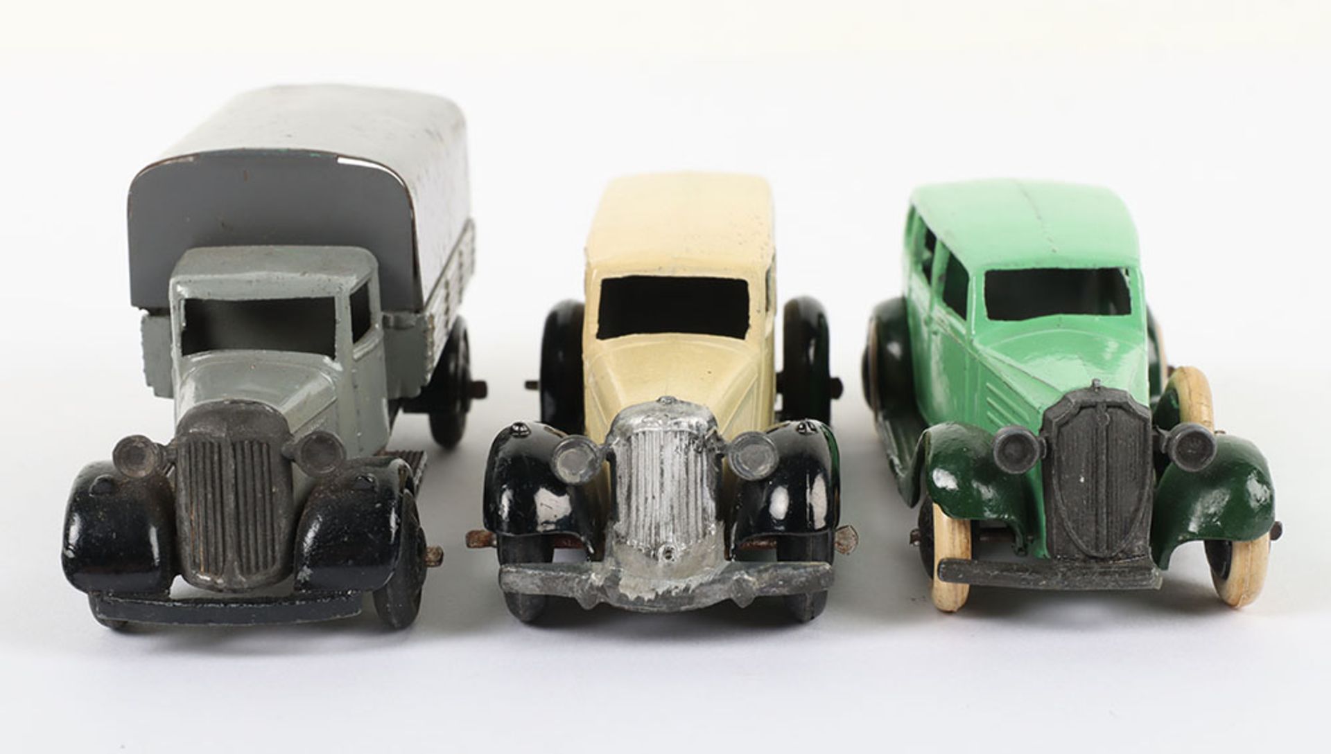Three Early Dinky Toys - Image 2 of 5