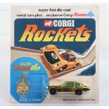 Corgi Rockets 901 Aston Martin DB6