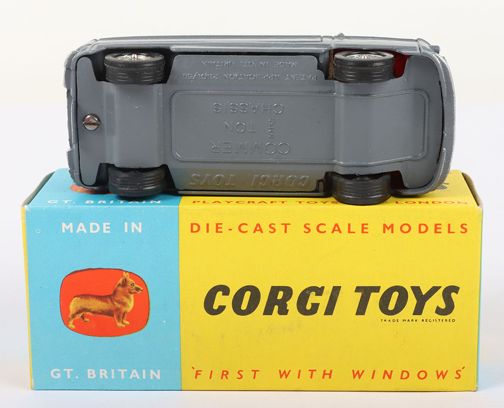 Corgi Toys 462 Commer Van "Combex" - Image 5 of 5