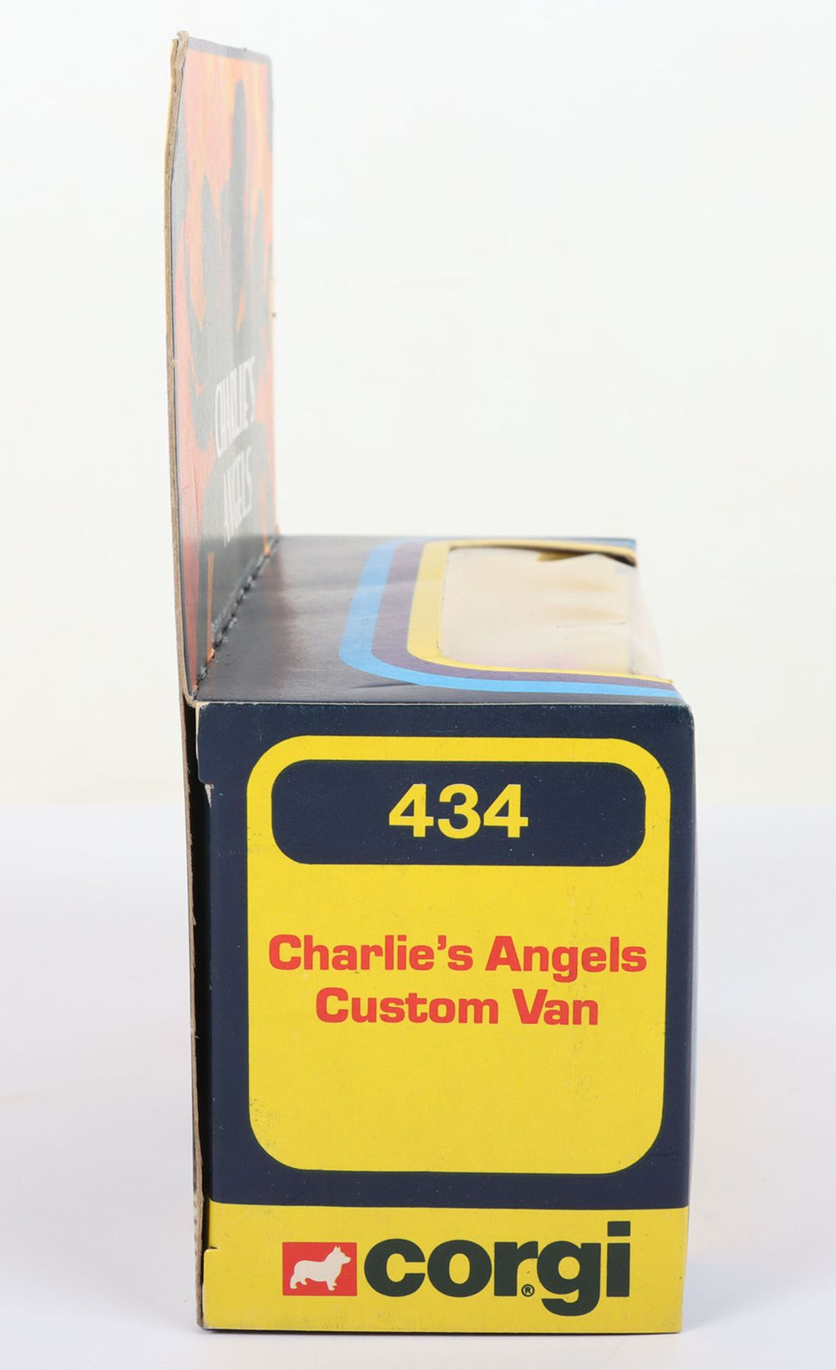 Corgi 434 Charlies Angels Custom Van - Image 2 of 6
