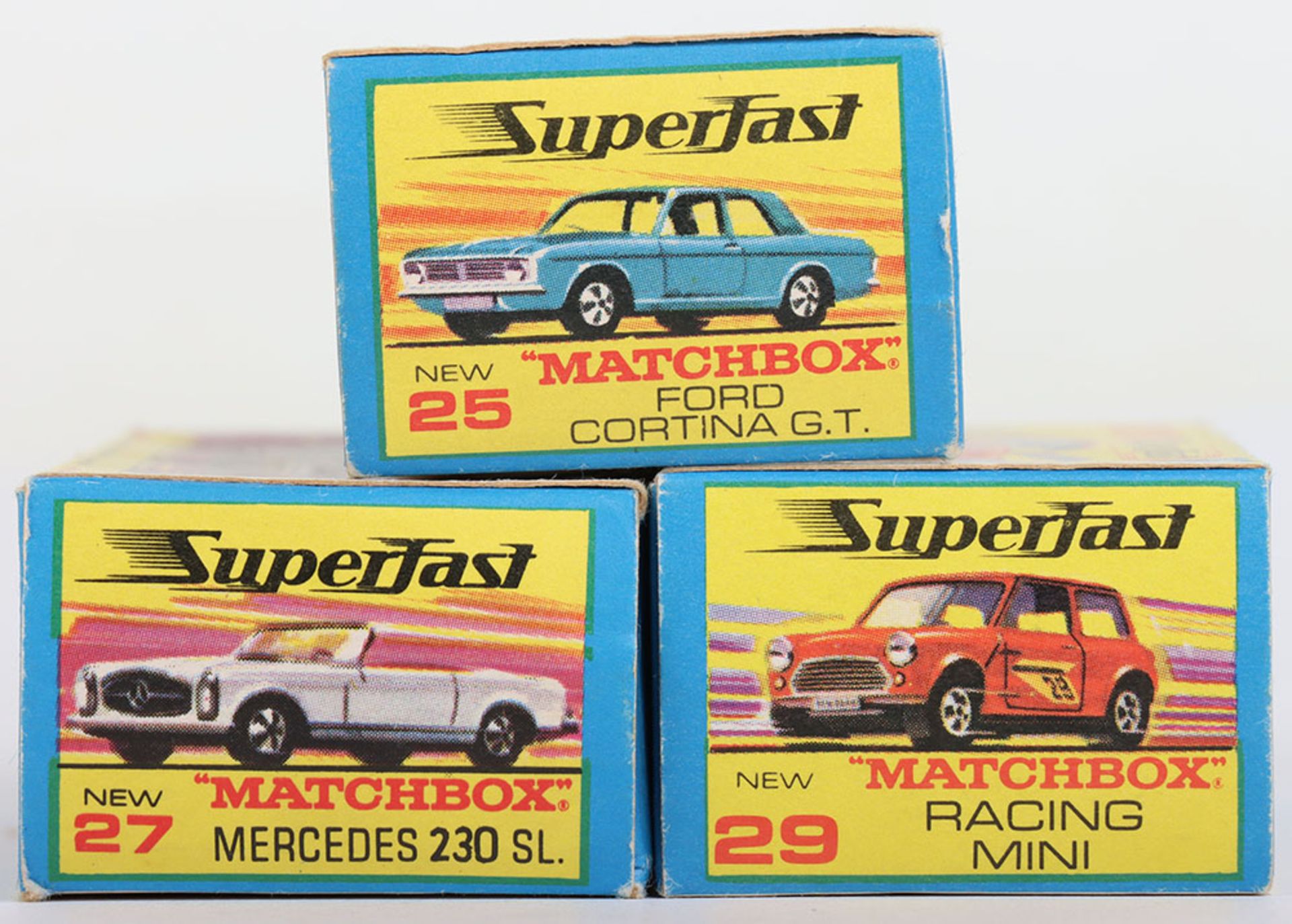 Three Boxed Matchbox Lesney Superfast Models - Image 4 of 4
